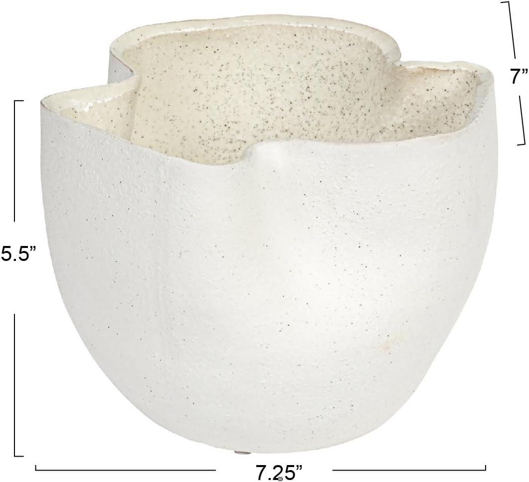 Caldera Pitcher - White