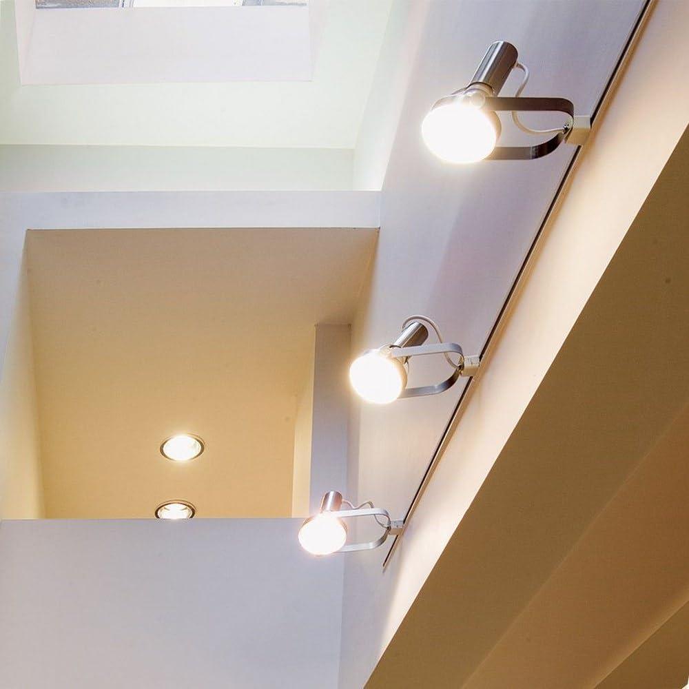 WAC Lighting HTK-764-BK Line Adjustable Track Head