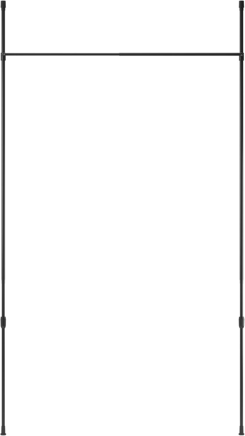 Umbra Anywhere Rod 36"x66" Black
