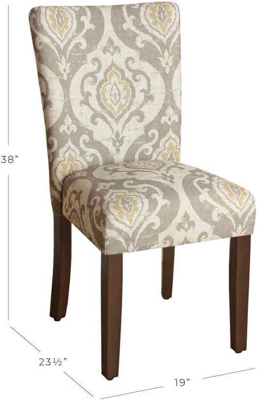 Set of 2 Parsons Dining Chair – HomePop