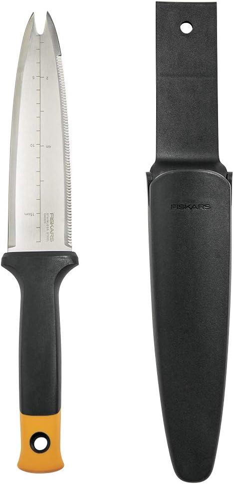 Fiskars Hori Hori Garden Tool with Sheath