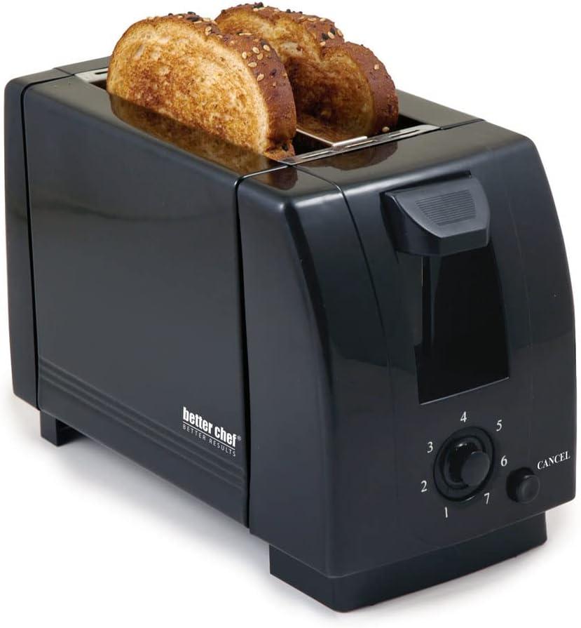Better Chef Better Chef 2-Slice Toaster