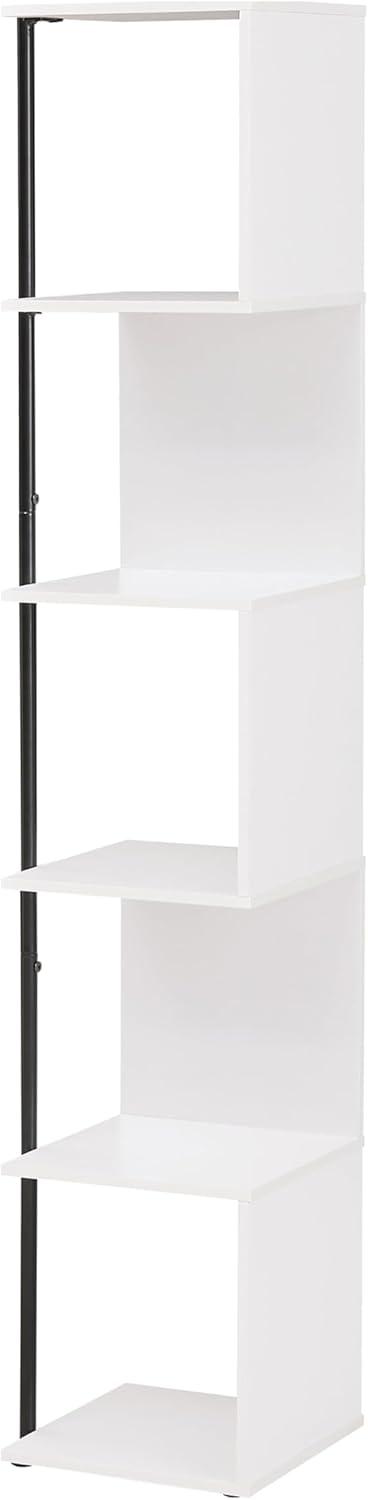 Alanive Geometric Bookcase