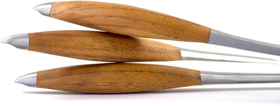 Schmidt Brothers Bonded Teak 4-Piece Grill Set