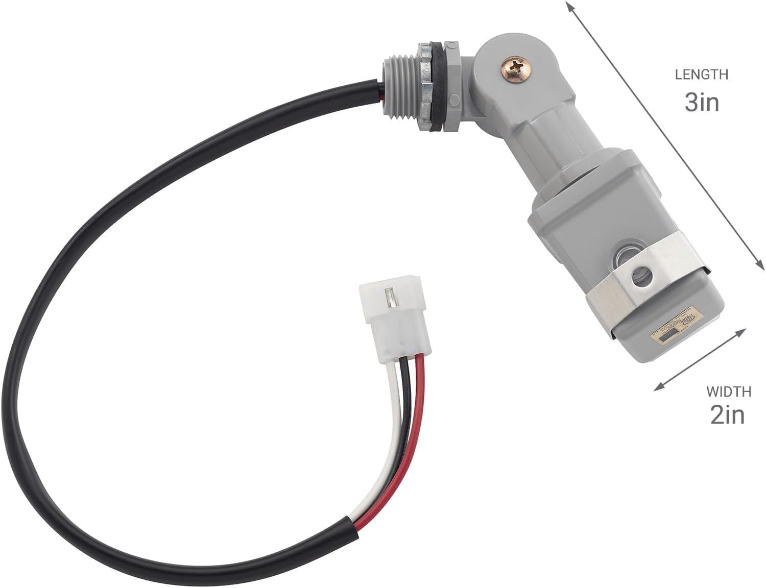 Accessory Photocell Plug-In