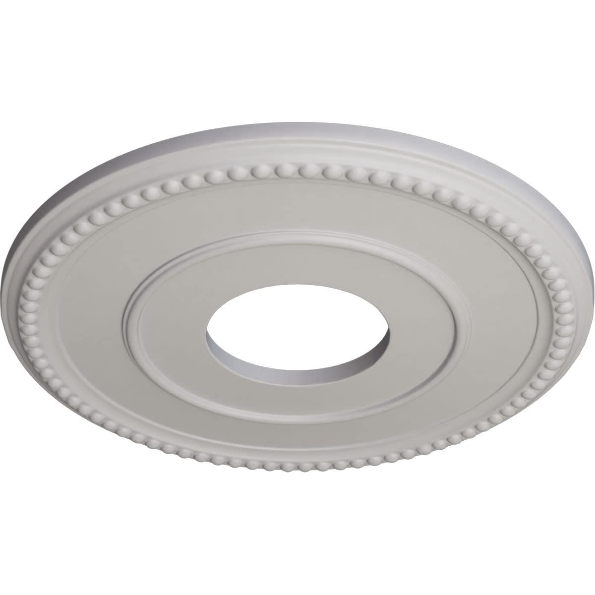 Ekena Millwork Bradford Ceiling Medallion CM12BRUWF