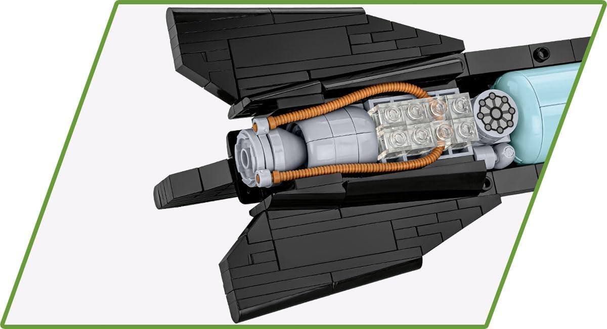 COBI-3120 V2 Rocket on Meiller Vehicle - Executive Edition