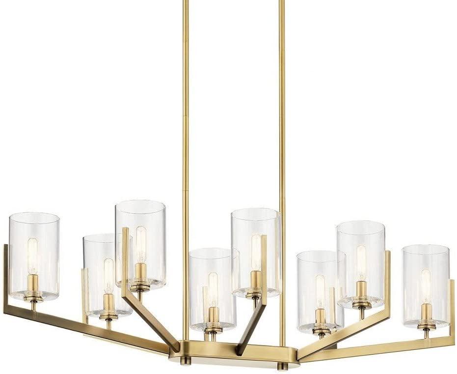 Tillie 8 - Light Classic / Traditional Chandelier