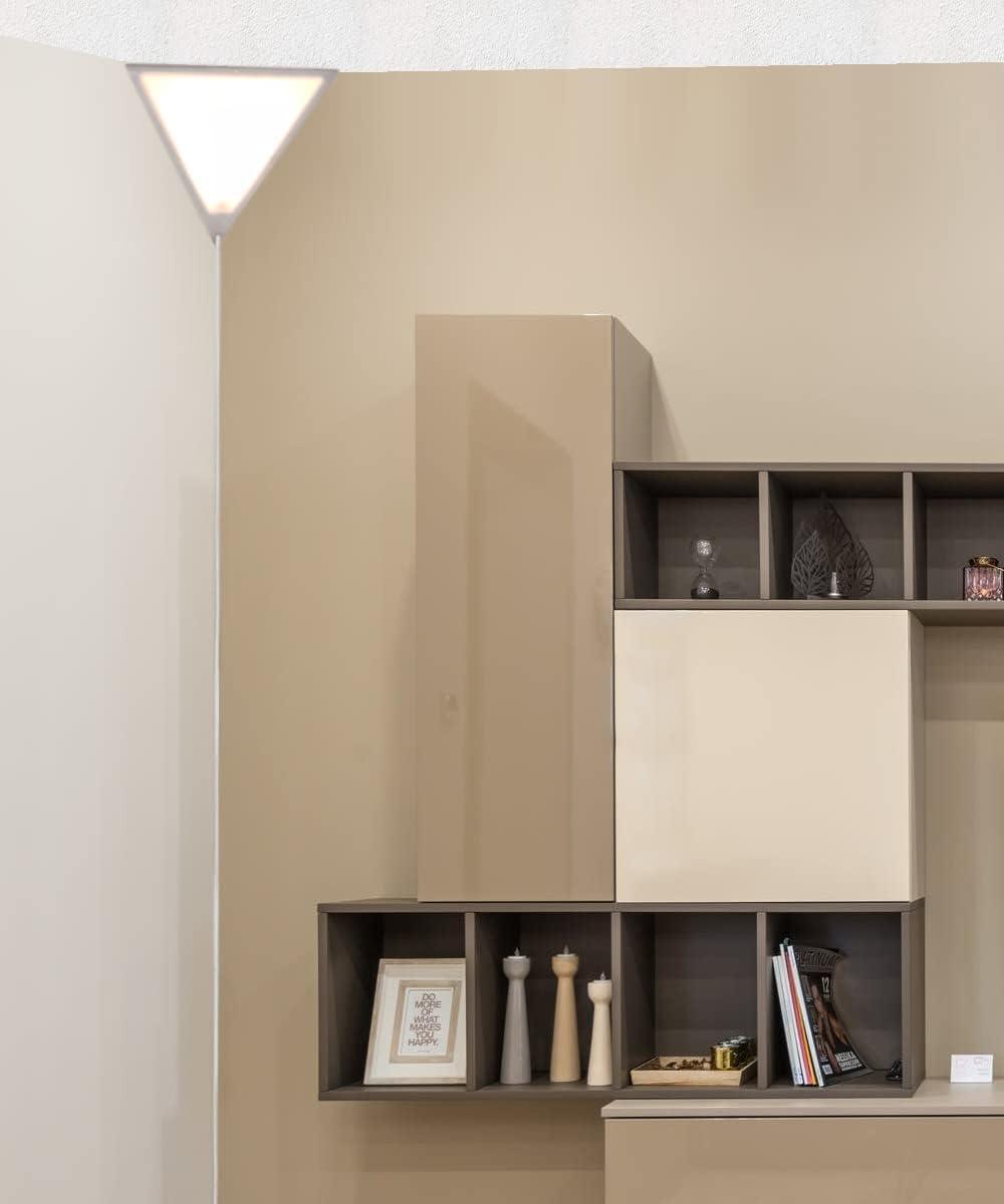 Beacon Plug-in Corner Wall Light