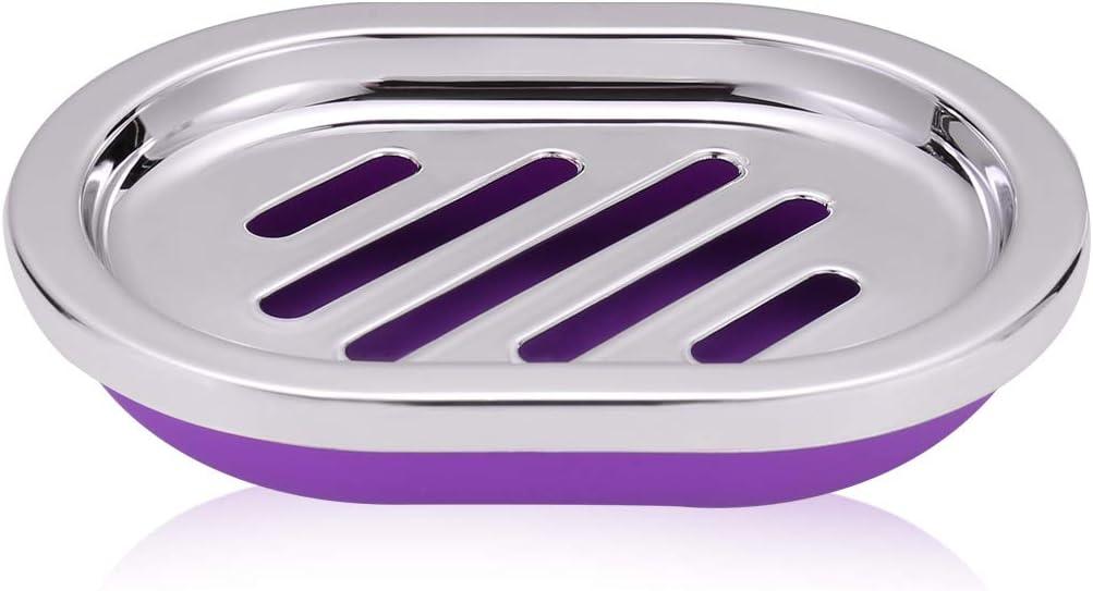 6 Pieces Bathroom Accessories Sets, Bathroom Set Ensemble Bathroom Toothbrush Holder Set