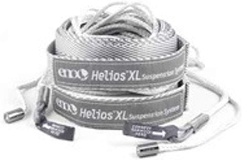 Helios XL Ultralight Grey Hammock Suspension System