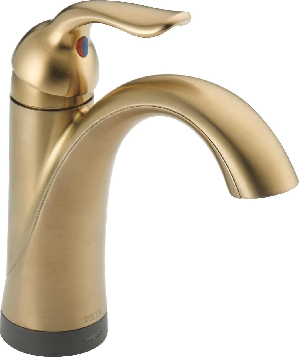 Lahara Touch2O® Bathroom Faucet with Touchless Technology