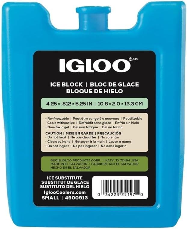 Igloo 25197 Maxcold Small Ice Block