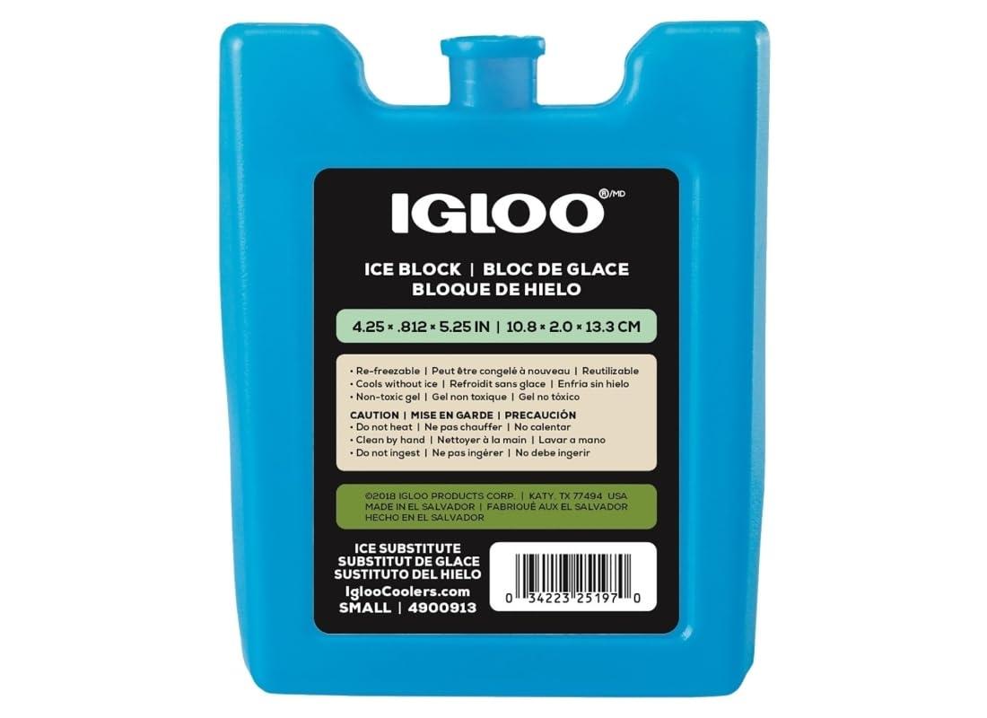 Igloo 25197 Maxcold Small Ice Block