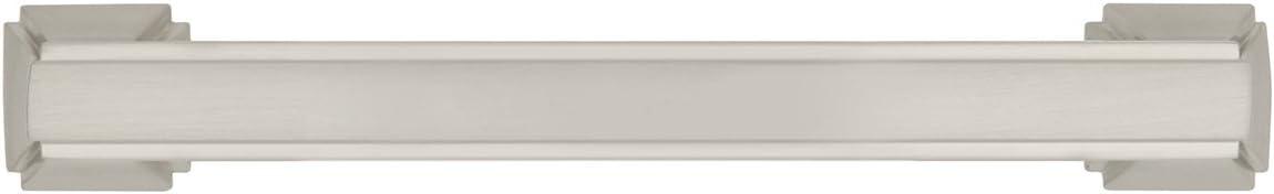 Bridges Kitchen Cabinet Handles, Solid Core Drawer Pulls for Cabinet Doors, 3 3/4" (96mm)