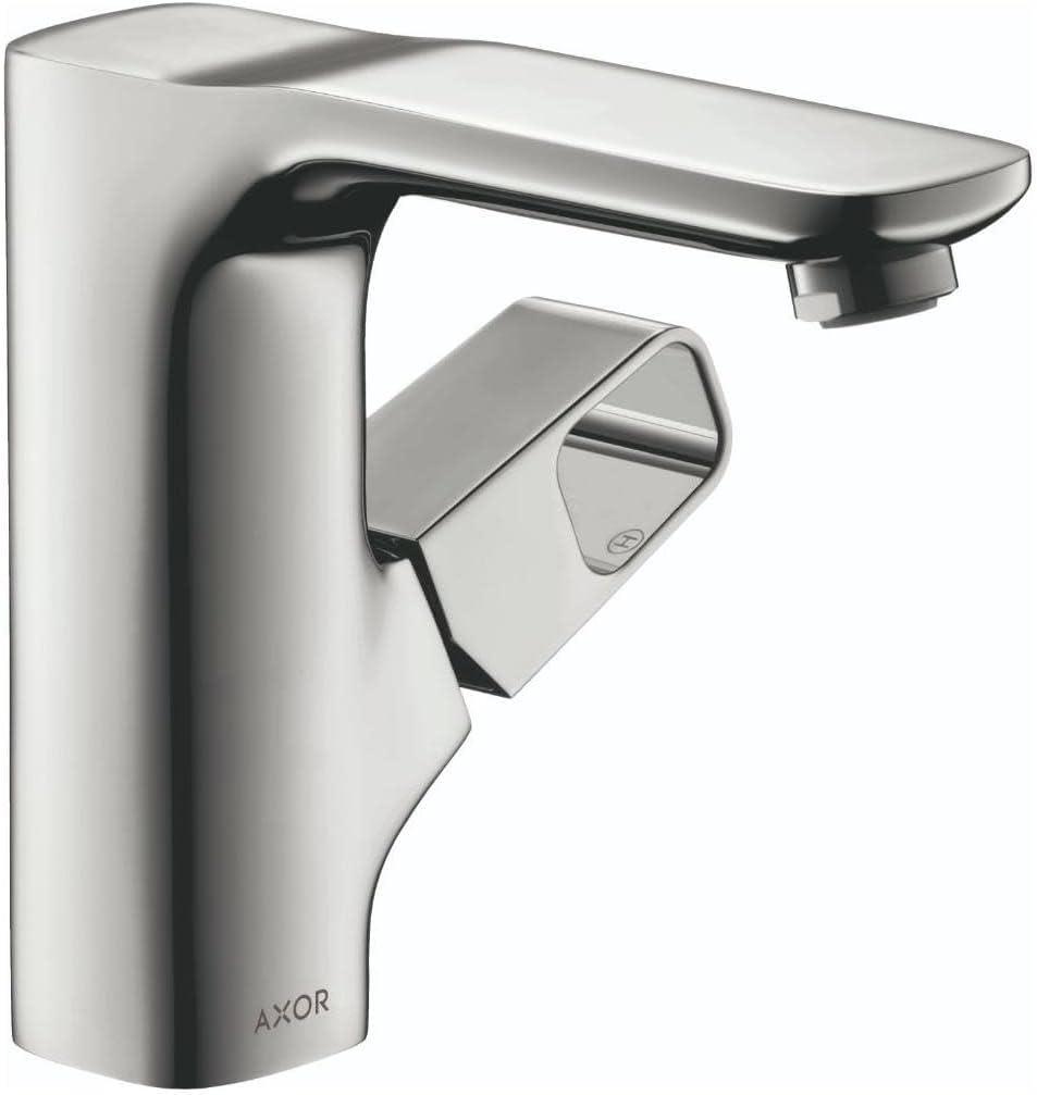 Urquiola Single-Hole Single-handle Bathroom Faucet with Drain Assembly