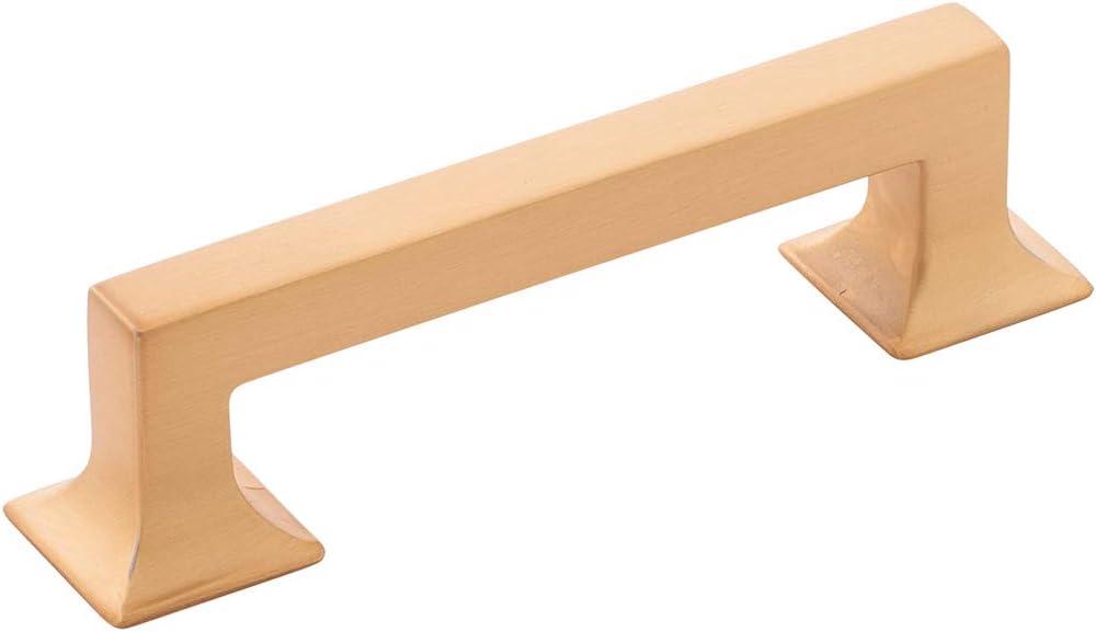 Studio Kitchen Cabinet Handles, Solid Core Drawer Pulls for Cabinet Doors