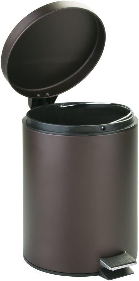 iDesign Step Can Wastebasket