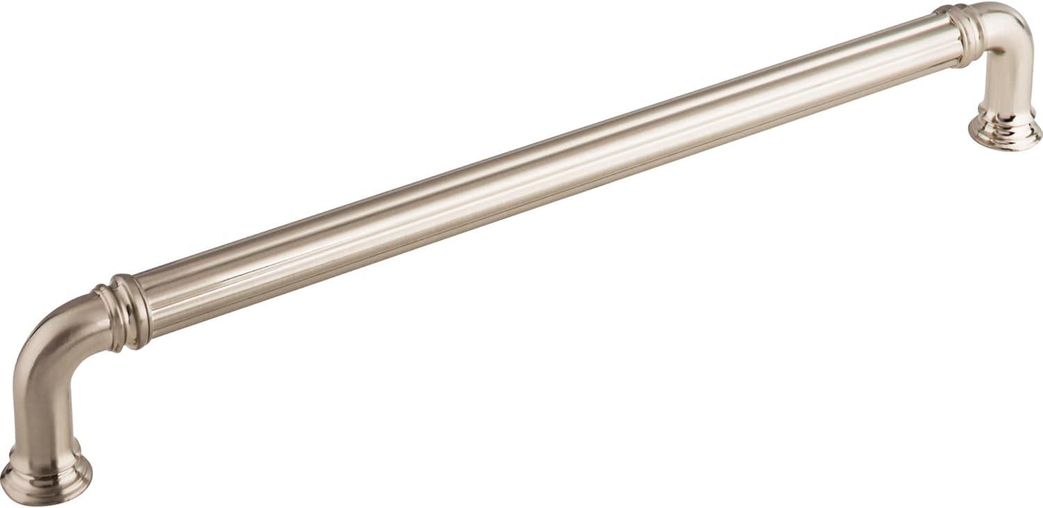 Top Knobs Reeded Appliance Pull