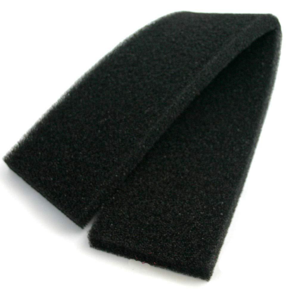 C2 Bio Sponge Filter 25”x 4.75”x 0.75” Cut-to-Fit Foam for Aquarium Fish Tank Koi Sump Reef