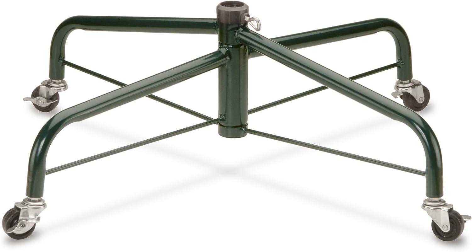 National Tree Company National Tree Company Rolling Tree Stand