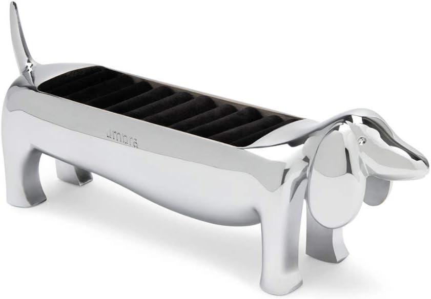 Umbra Dachsie Ring Holder, Chrome