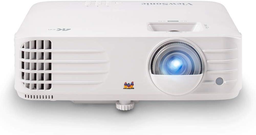 Manufacturer Refurbished - ViewSonic 240Hz 4.2ms Home Theater Projector PX701-4K True 4K UHD 3200 Lumens  (CR)