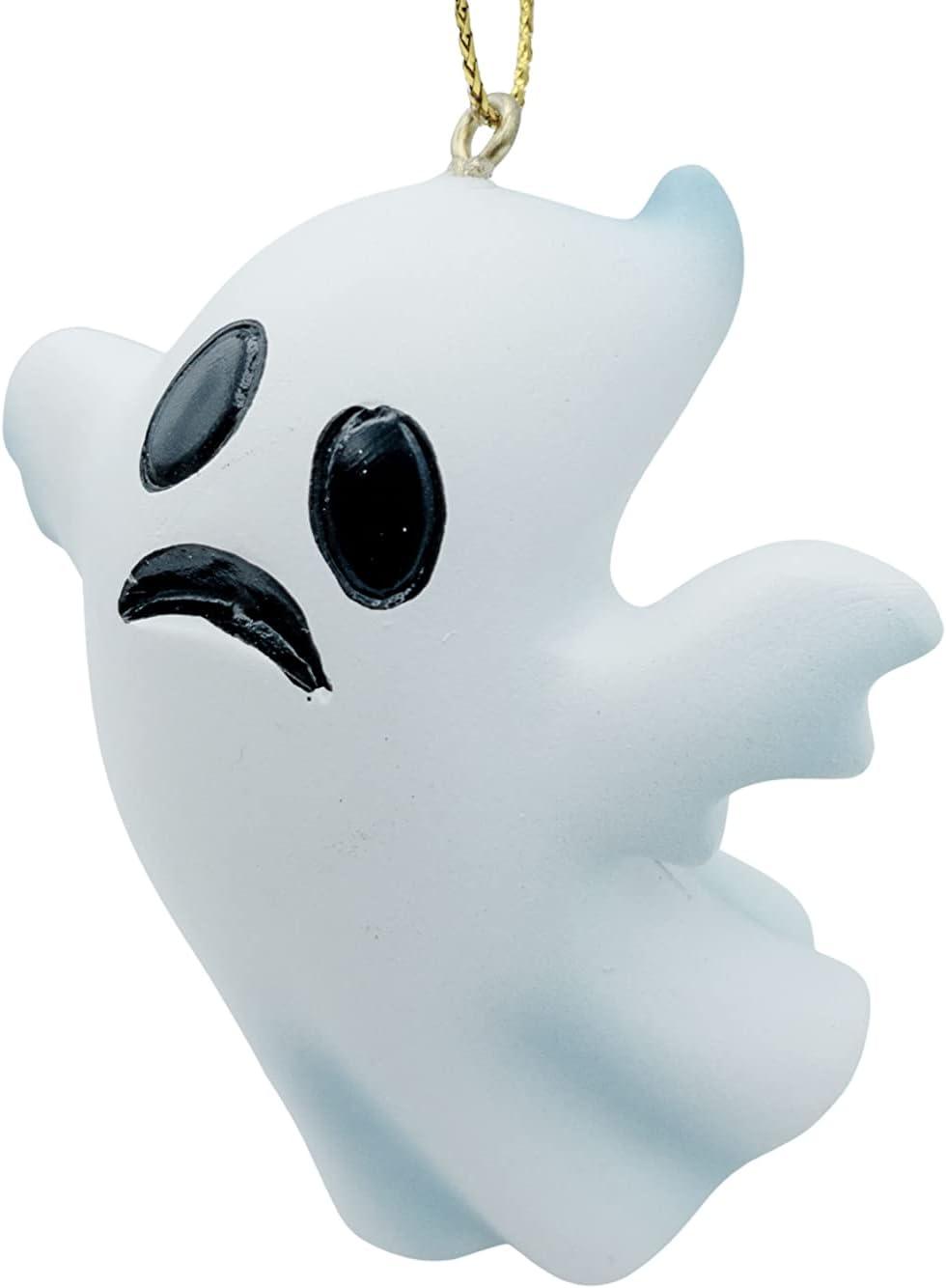 Spooky Ghost Halloween Christmas Tree Hanging Ornaments Scary Decorations