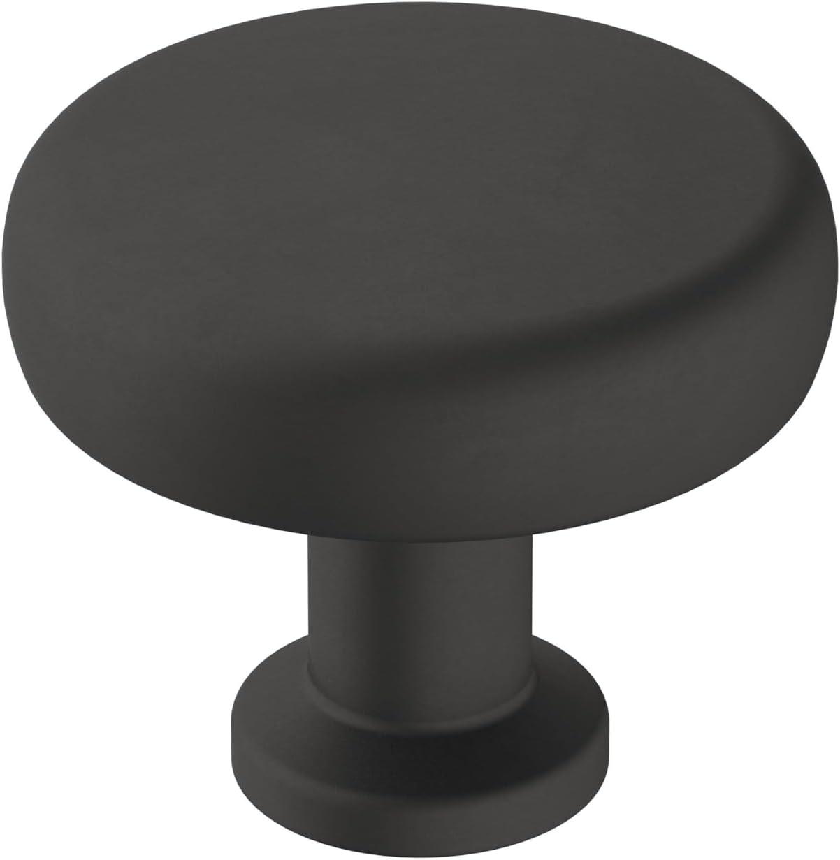 Gibson 1 1/4" Diameter Mushroom Knob
