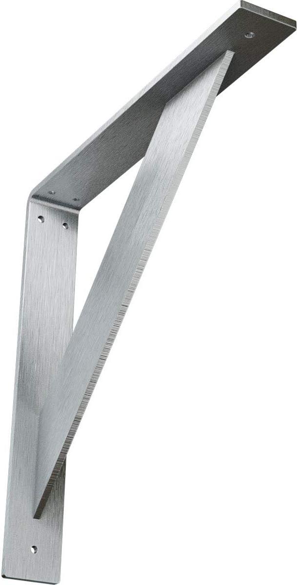 Ekena Millwork Traditional Steel Bracket