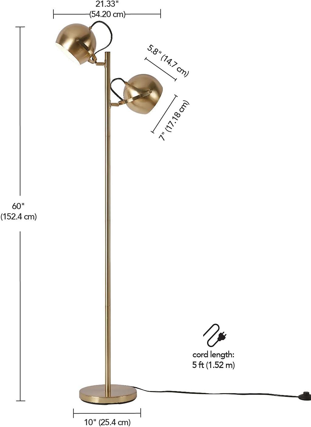 60.3'' Floor Lamp Floor Lamp Set