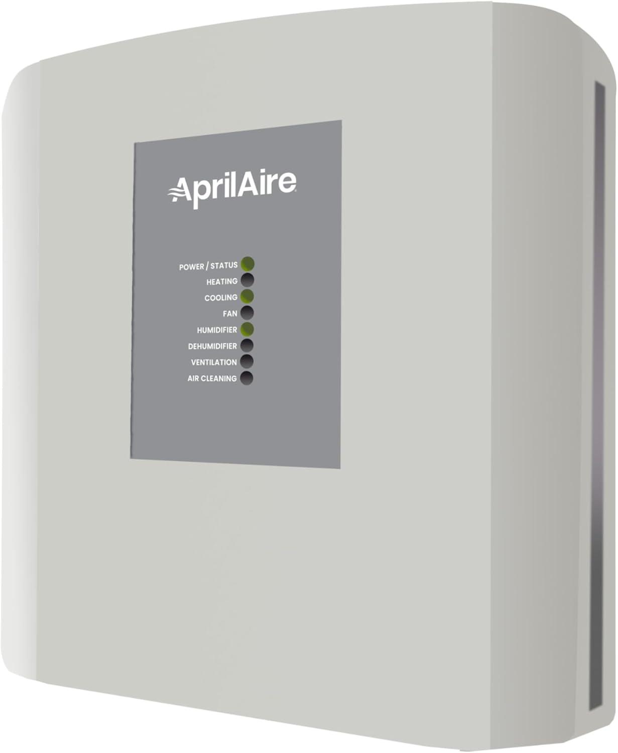 Aprilaire 8910 Home Comfort Control