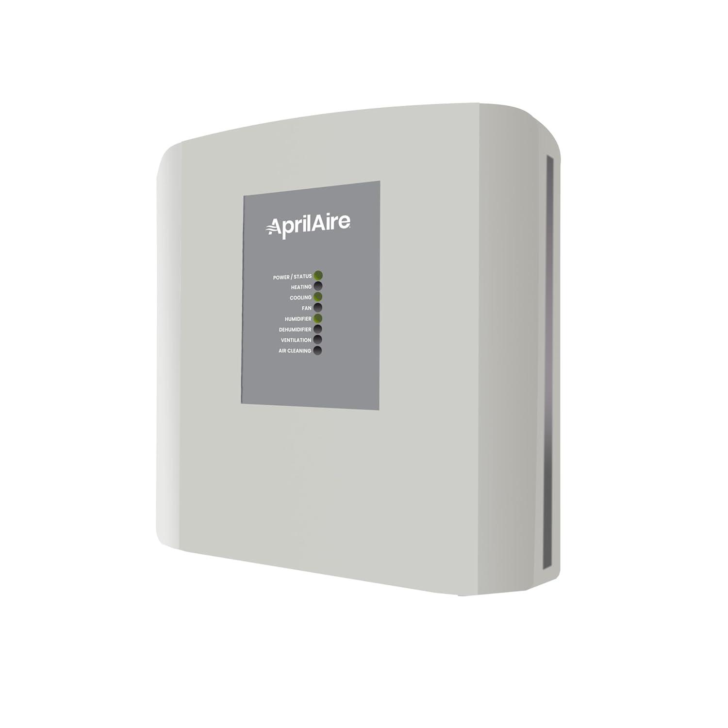 Aprilaire 8910 Home Comfort Control