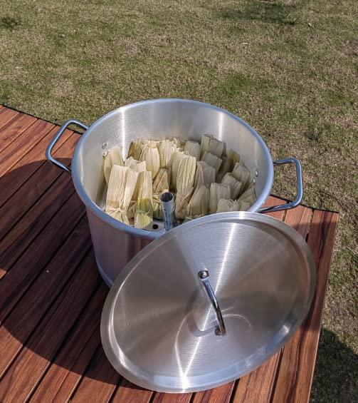 ARC ARC 32 Quarts Aluminum Stock Pot