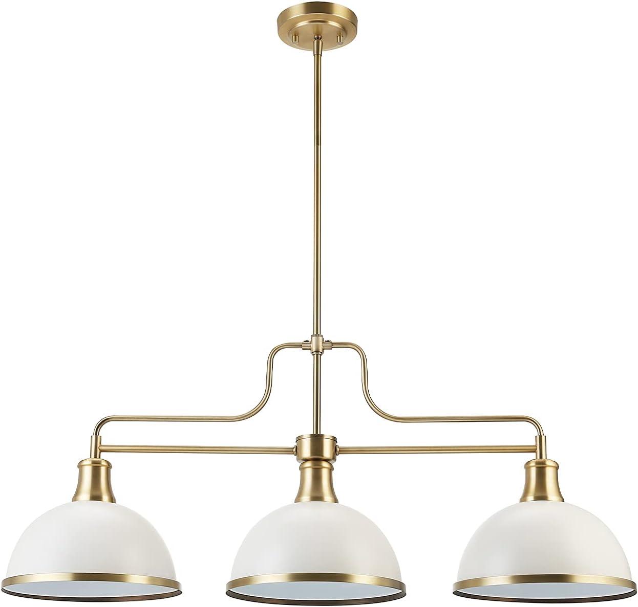 Beckett 3 - Light Dimmable Cylinder Chandelier