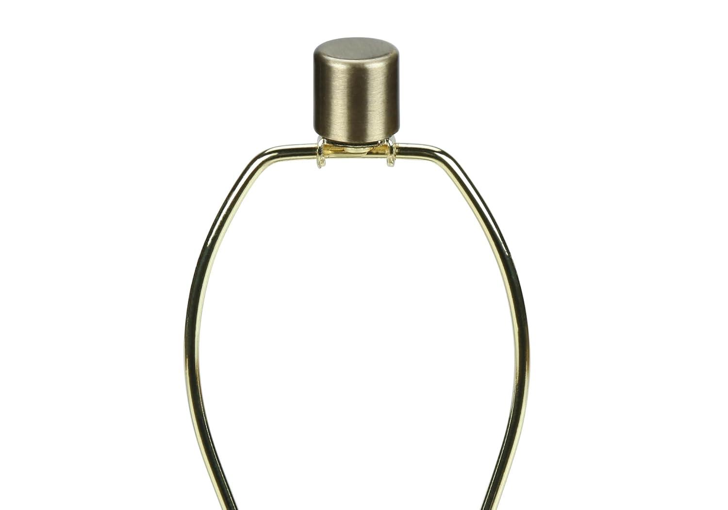 Monarch Specialties Lighting 24inchH Table Lamp Cream Resin Ivory / Cream Shade Transitional