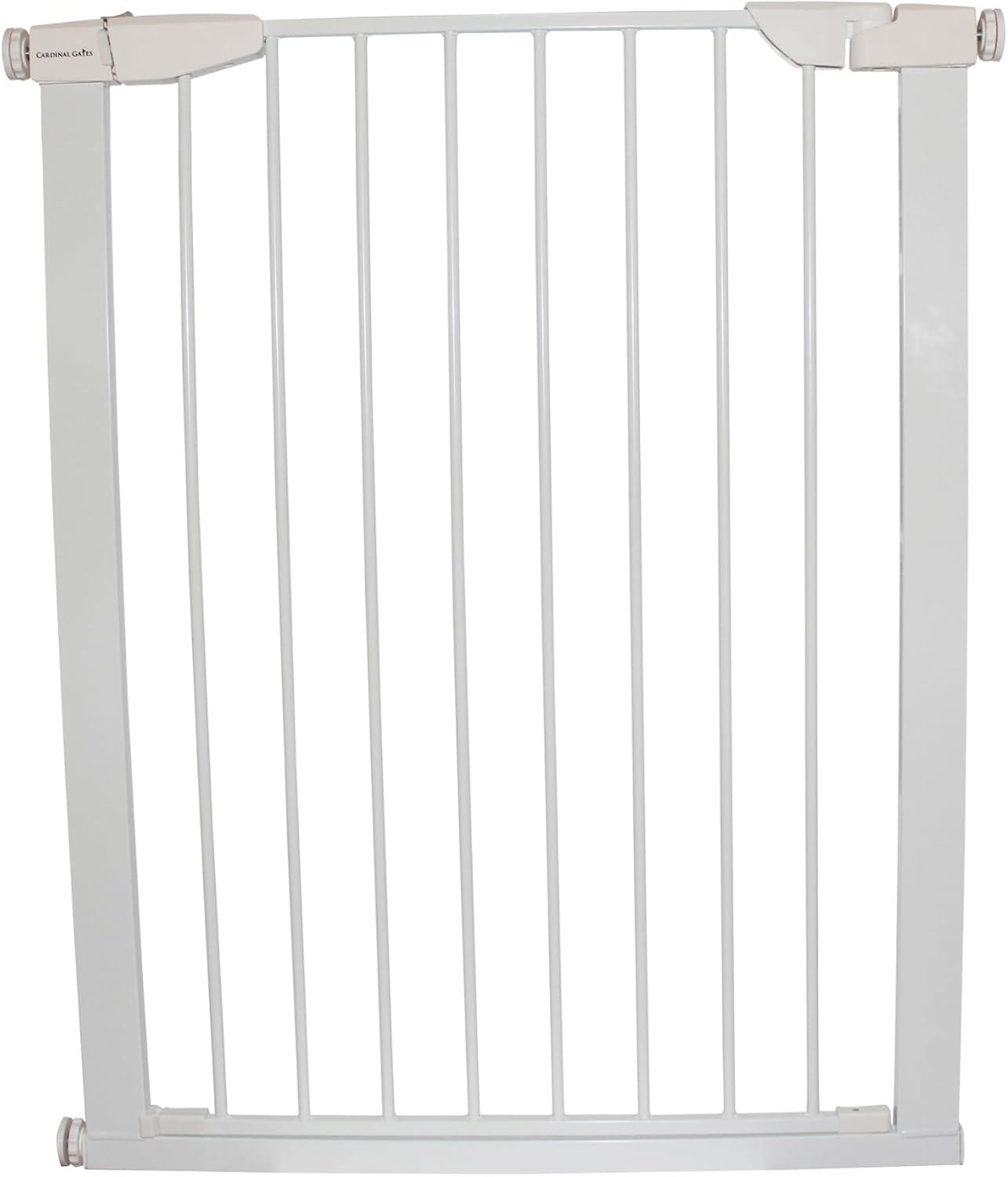 Cardinal Gates Pressure Mounted Baby & Pet Gate