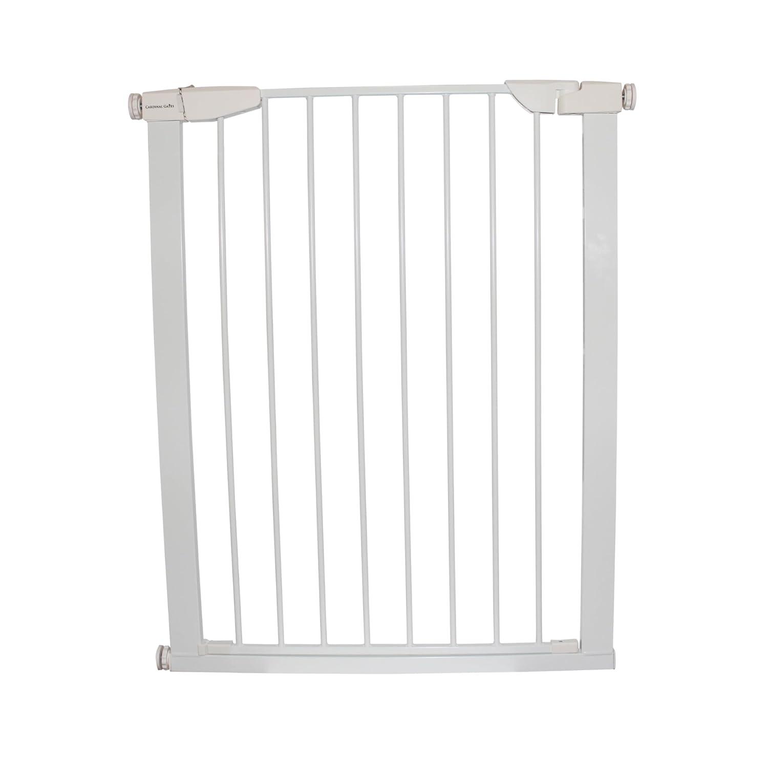 Cardinal Gates Pressure Mounted Baby & Pet Gate