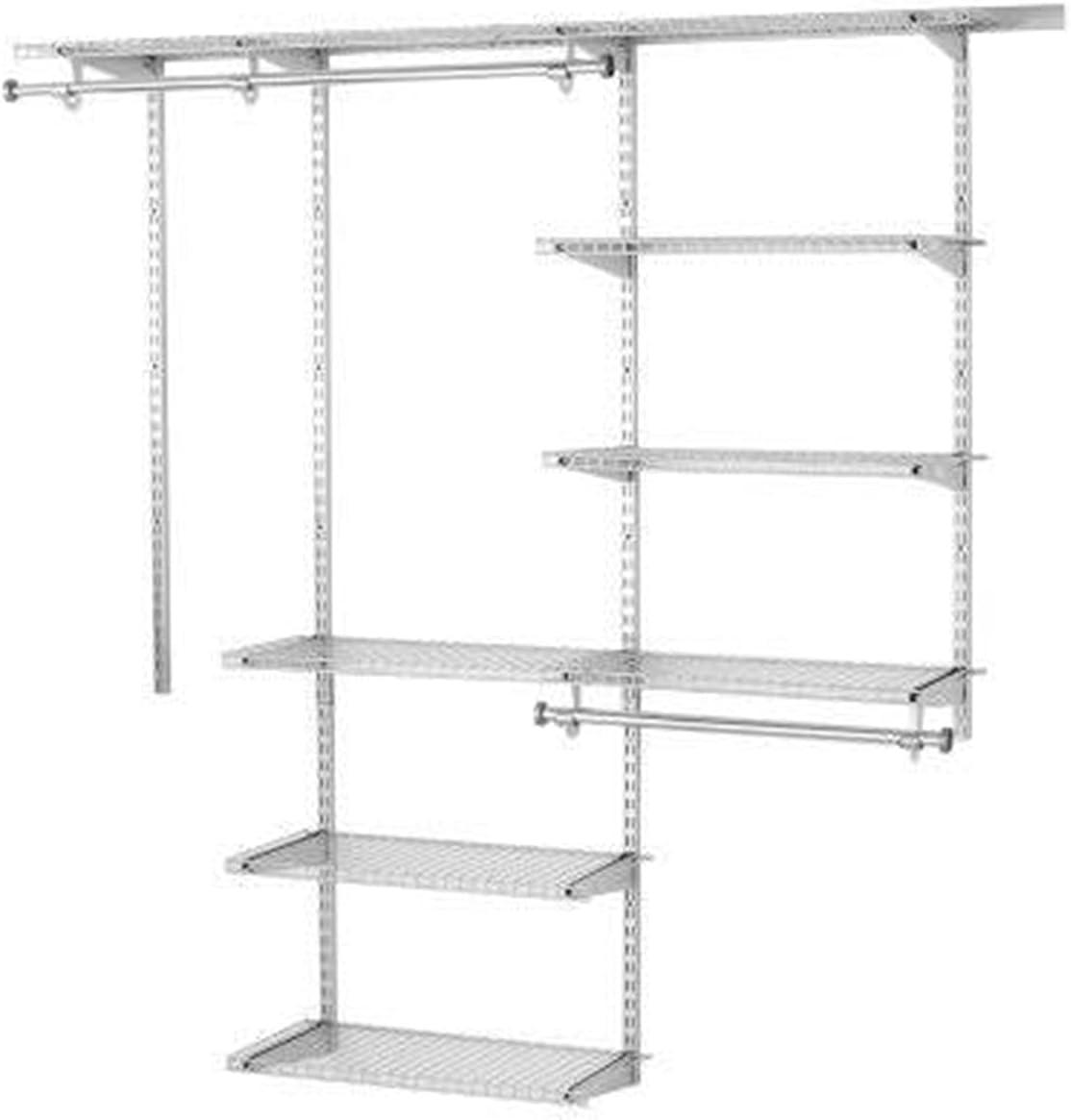 Configurations 36"W - 72"W Closet System