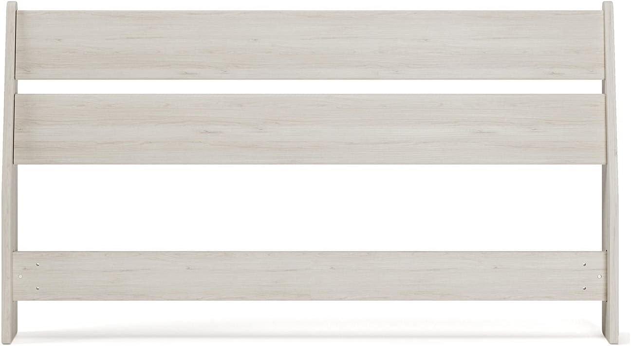 Socalle Panel Headboard Natural - Signature Design by Ashley