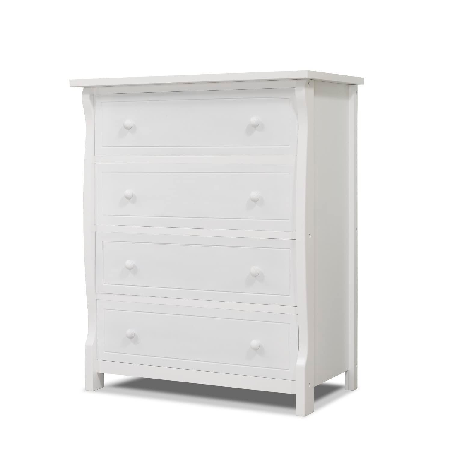 Sorelle Princeton Kids 4 - Drawer Chest