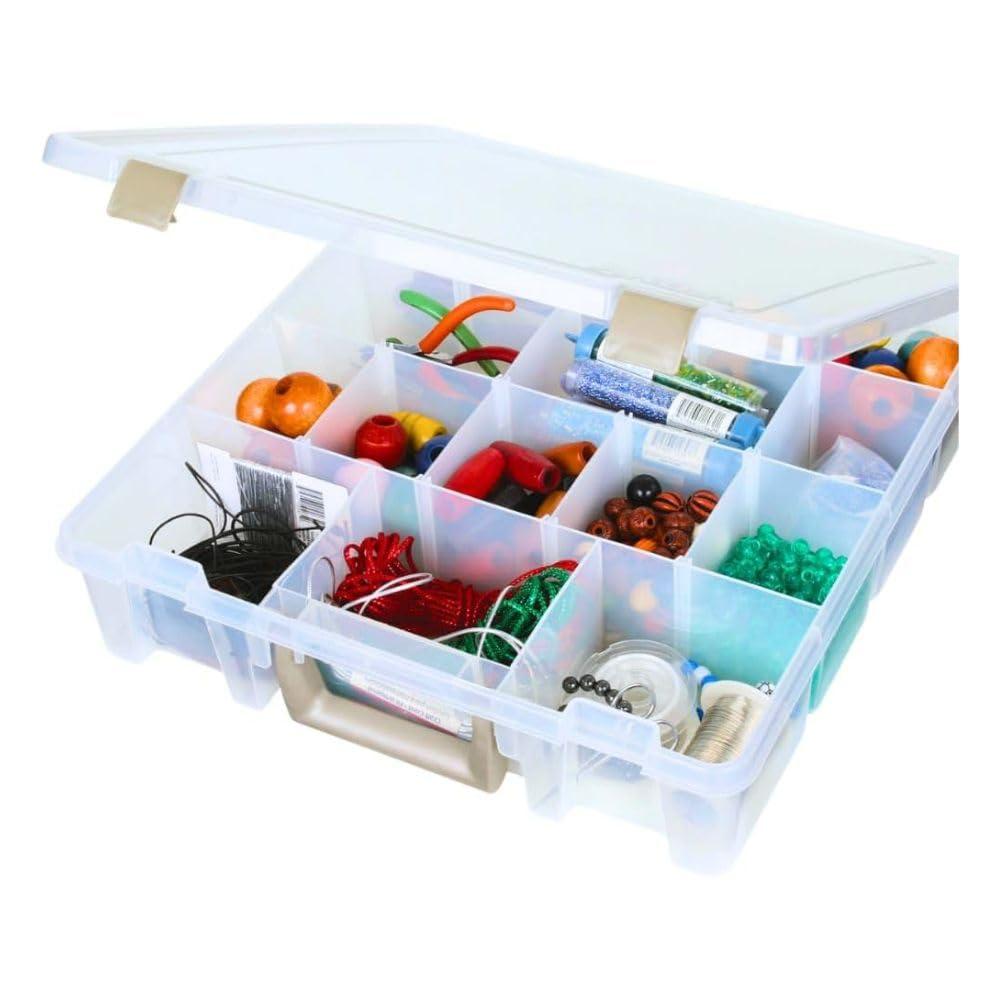 ArtBin Super Satchel Box, 6-Compartments