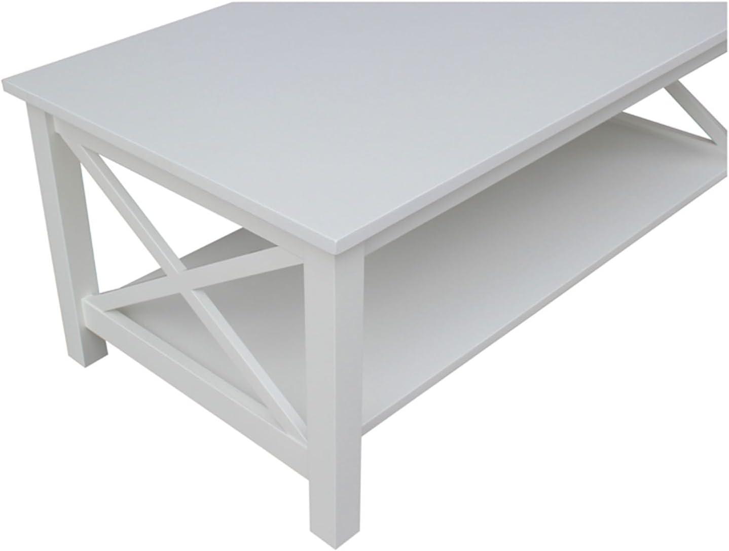 Hampton Coffee Table - International Concepts