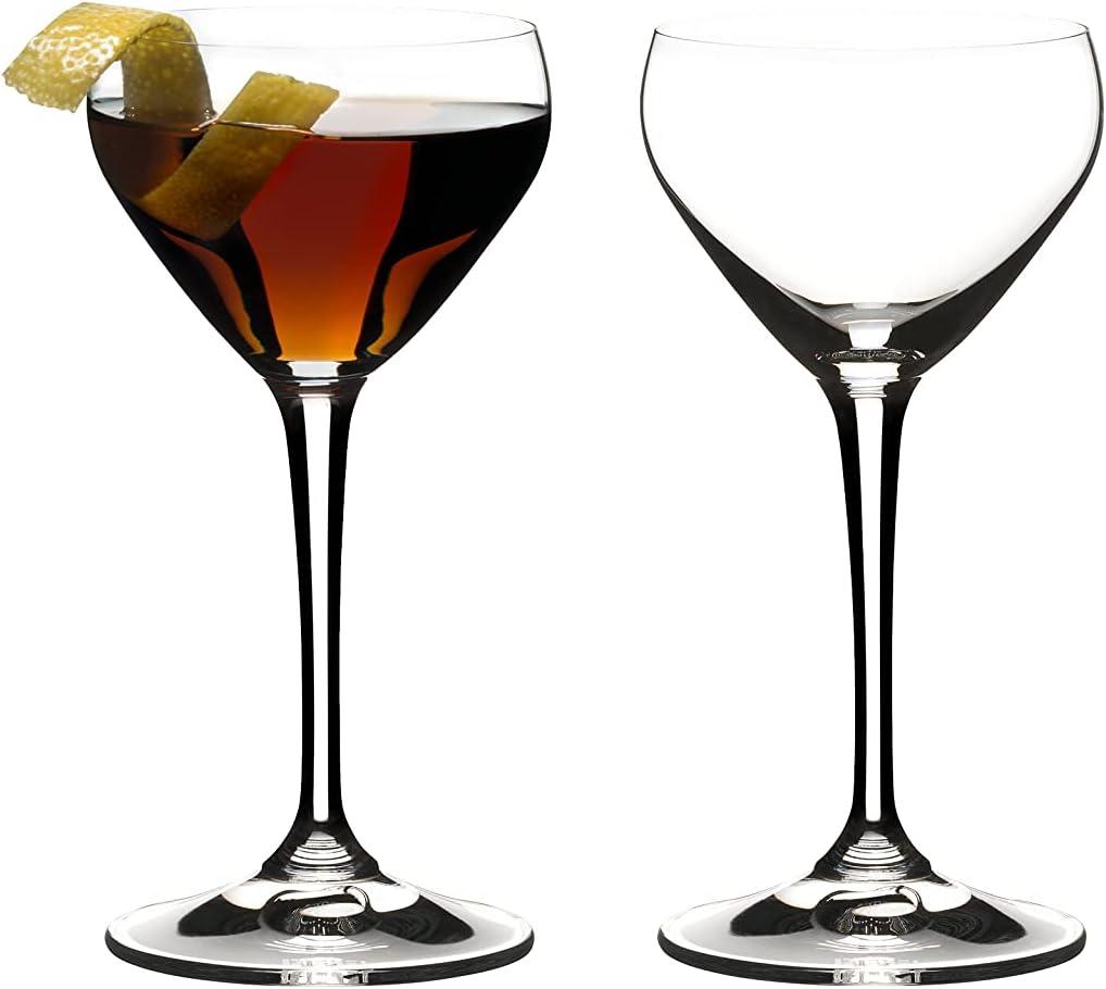 RIEDEL RIEDEL Drink Specific Glassware Nick & Nora Glass (Set of 2)