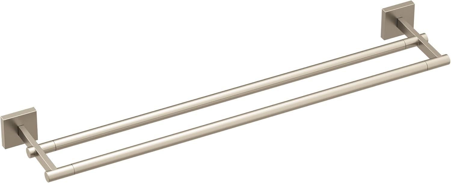 Triva Double 24" Wall Mounted Towel Bar