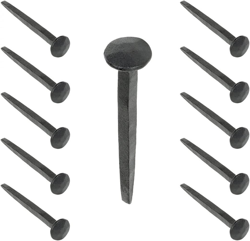 Wrought Iron Square Nails Clavos Nails