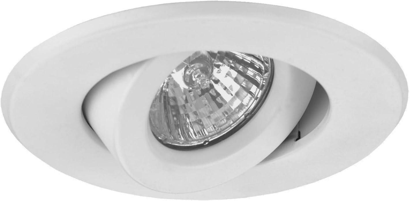 4'' Adjustable Recessed Trim