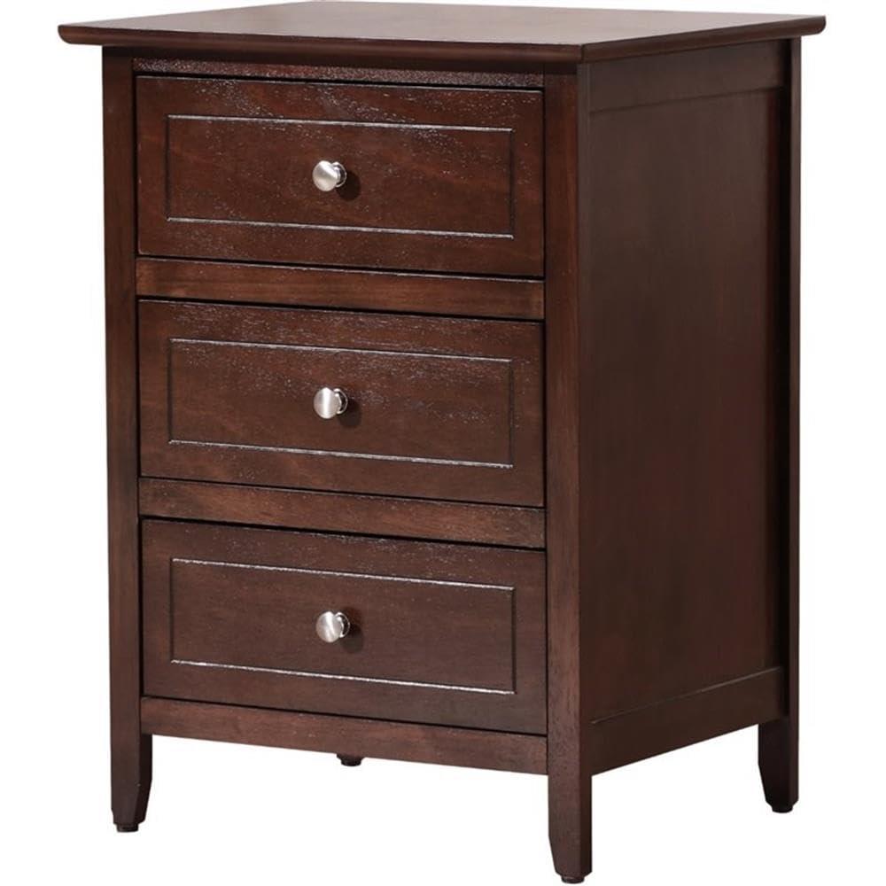 Glory Furniture Daniel 19'' W Nightstand