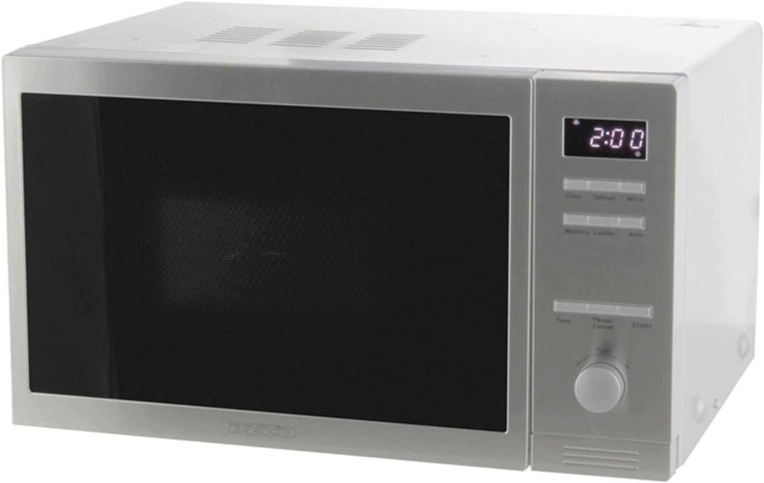 Equator 0.8 cu.ft. Stainless Steel Combo Microwave and Oven