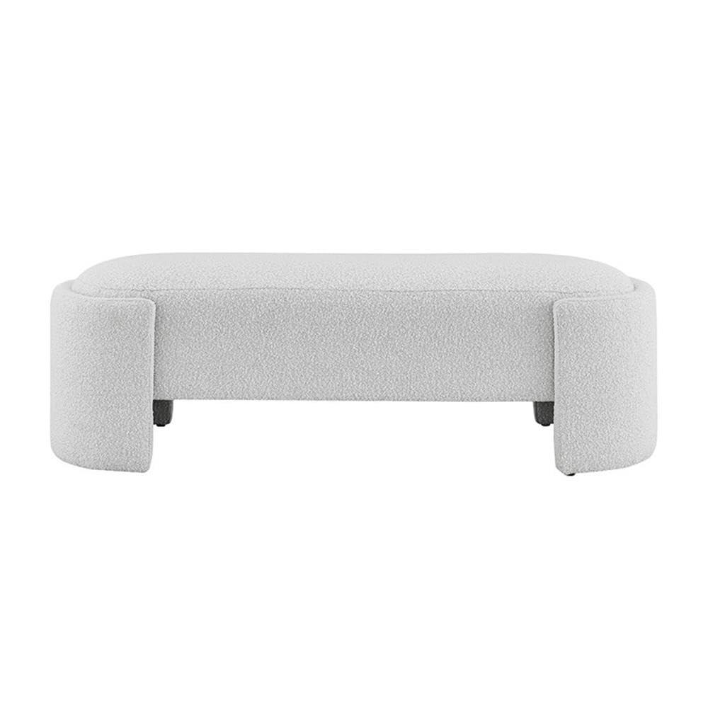 New Pacific Direct Felicia Fabric Bench